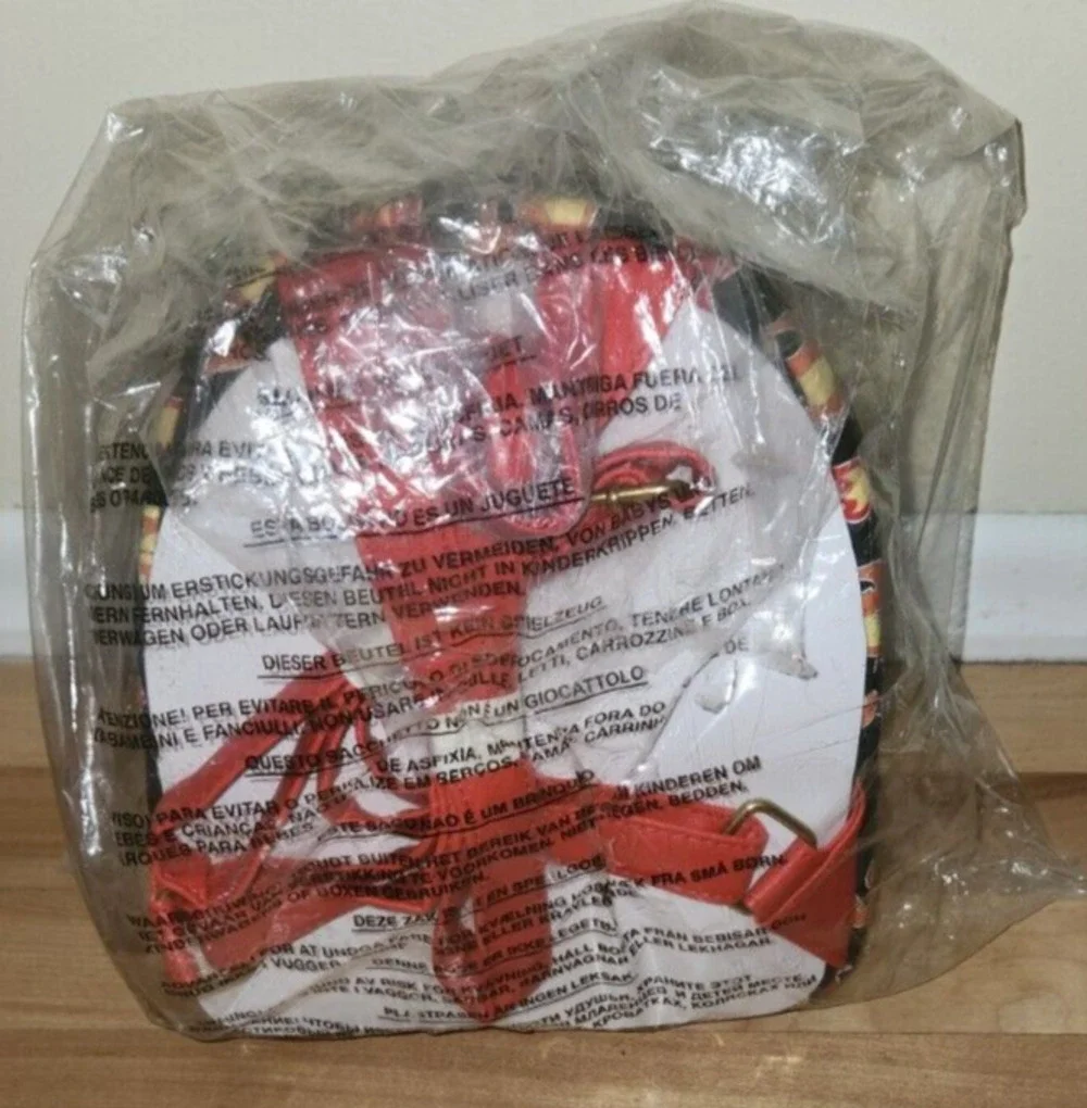 NWT Loungefly Pokémon Charmander Flames Mini Backpack anime bag purse